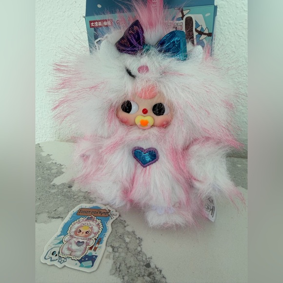 Baby Three Pink YETI Blossom Snow Nymph Target Exclusive 🎀 - Picture 4 of 7